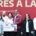 Entrega gobernador 117 mdp en becas y reconoce a los alumnos destacados de Tamaulipas
