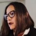 La secretaria de Educación de Tamaulipas se reúne con madres de familia de la Secundaria Técnica #54 en Victoria