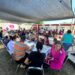 Lleva SEBIEN “Mercado del Bienestar” al ejido Guadalupe Victoria