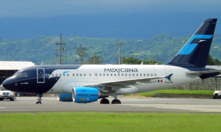 Vuela Mexicana de Aviación de Cd.Victoria al AIFA de la CdMx