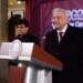 "Sí fue hackeo", dice AMLO sobre filtración de datos personales de periodistas de la mañanera