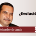 ¿Evolución?