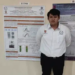 Estudiante de la UAT destaca en encuentro sobre optoelectrónica