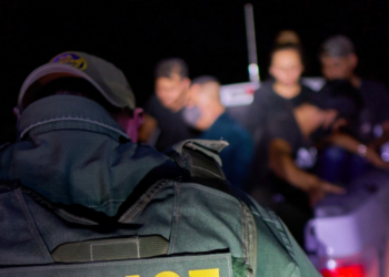 Van 78 “rescates” de migrantes en la frontera tamaulipeca