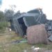 Vuelca unidad de Sedena: 28 militares lesionados