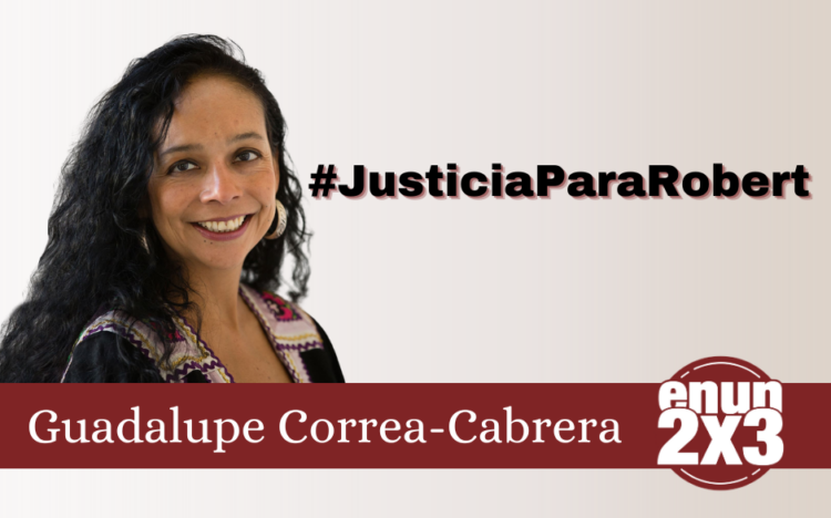 #JusticiaParaRobert