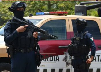 Por el proceso electoral se sueltan las noticias falsas de seguridad, afirma el vocero