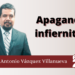 Apagando infiernitos