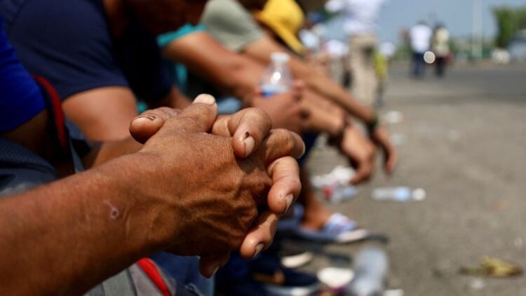 Liberan a 15 hondureños plagiados en Reynosa