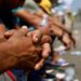 Liberan a 15 hondureños plagiados en Reynosa
