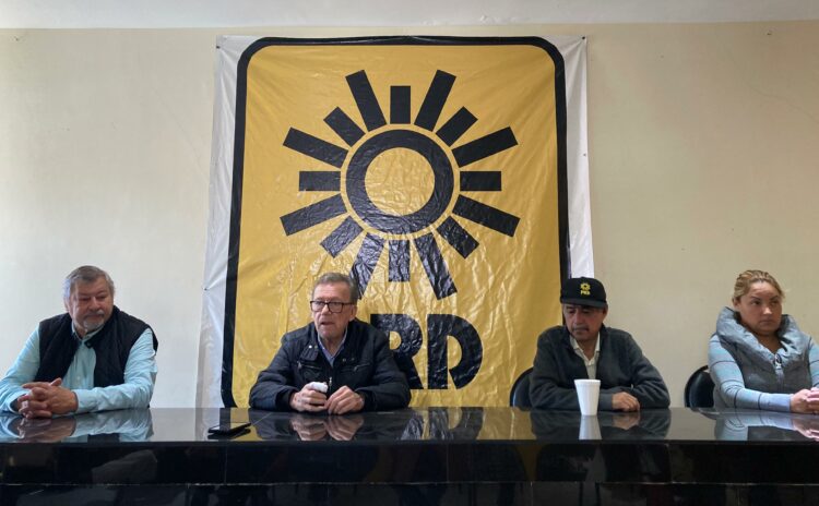 Va solo PRD Tamaulipas en elecciones locales; intentarán recuperar su registro. Foto de Xóchitl García/EnUn2X3