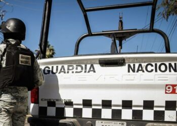 Muere elemento de la GN tras agresión por civiles armados