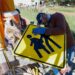 Habilita Gobierno de Reynosa señalamientos viales para prevenir accidentes