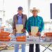 Entrega Peña Ortiz mas de 2.7 MDP en bultos de sorgo a productores
