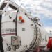 Entregó Carlos Peña Ortiz nuevo camión Vactor en Reynosa