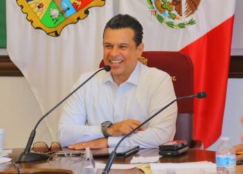 Lidera Gattás candidatura de alcaldía en Victoria con Morena