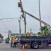Instala Reynosa nuevos semáforos inteligentes