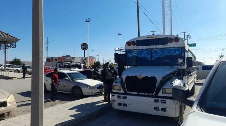 En 2023 más de 150 migrantes plagiados fueron liberados en Tamaulipas