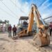 Pavimenta Reynosa mil metros cuadrados con recaudación del REPUVE