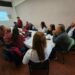 Imparten taller sobre cambio climático y sus repercusiones en sector agropecuario