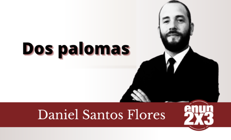 Dos palomas