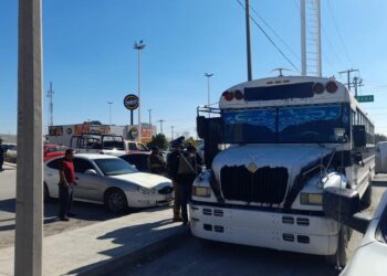 Liberación de 32 migrantes secuestrados en Tamaulipas. Foto de X Jesús Ramírez Cuevas