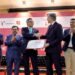 Reconocimiento mundial a Tamaulipas por su programa de energía
