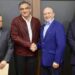 Américo e industriales suman voluntades para aprovechar el Nearshoring