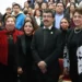 El rector Dámaso Anaya visita facultades de la UAT en el Campus Tampico