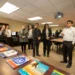 Inicia Dámaso Anaya recorrido por facultades de la UAT