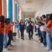 Dámaso Anaya da mensaje de bienvenida al ciclo escolar de la UAT Primavera 2024