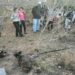Van tres hallazgos de restos óseos en el año en Reynosa