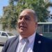 Espino se dice sumamente tranquilo; asegura seguir siendo auditor