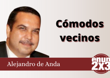 Cómodos vecinos