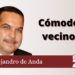 Cómodos vecinos