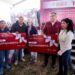 Dentro de la Feria de Paz Equipa DIF Tamaulipas más de 2 mil 566 Desayunadores Escolares y Comedores Comunitarios