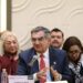 Participa gobernador de Tamaulipas en reunión de seguimiento del Plan IMSS-Bienestar