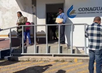 Denuncian en Conagua a “los Trukos” de Xicoténcatl