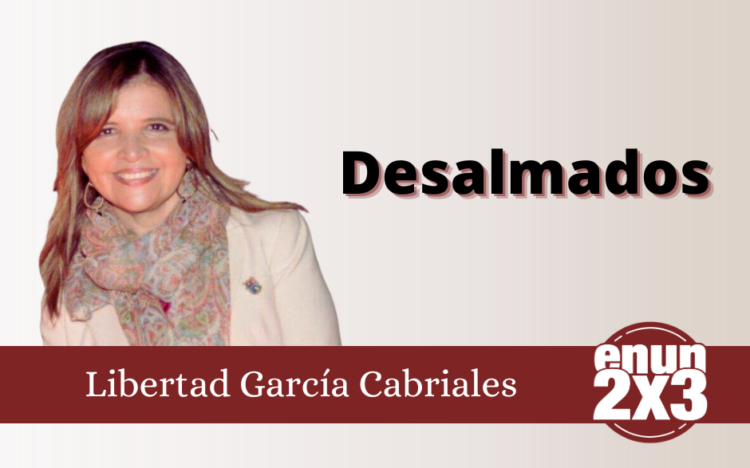 Desalmados