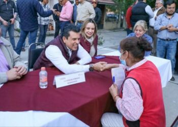 En Victoria se trabaja para reconstruir el tejido social