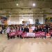 Reciben estudiantes reynosenses Becas entregadas por Peña Ortiz