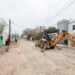 Impulsa alcalde de Reynosa con pavimentación hidráulica en la colonia Longoria