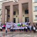 Piden ‘piso parejo’ trabajadores sindicalizados de salud para asignación de plazas
