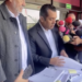 “No vamos a permitir que se registre una persona que está impedida": presentan pruebas contra Cabeza de Vaca. Foto tomada de video