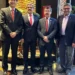 El rector Dámaso Anaya refuerza la vinculación de la UAT con asociaciones de educación superior