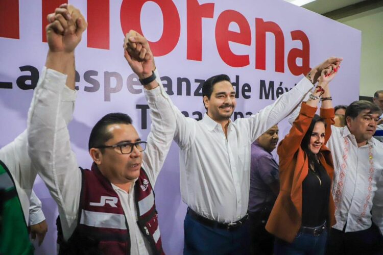 Alcalde de Reynosa tiene suspendidos derechos político electorales RFE
