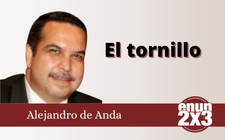 El tornillo