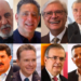 Quieren ser senadores 16 ex gobernadores, entre ellos Eugenio Hernández de Tamaulipas