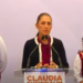 Descarta Sheinbaum división de Morena en Tamaulipas