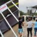 Clausuran Feria de Xico por incumplimiento de permisos